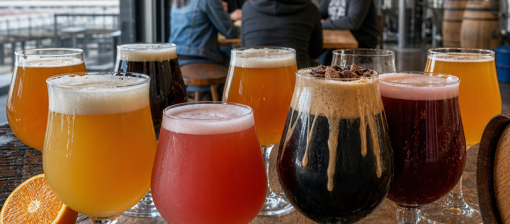 Best Northeast Ohio Craft Beers: Our Top Picks for 2026 Trends