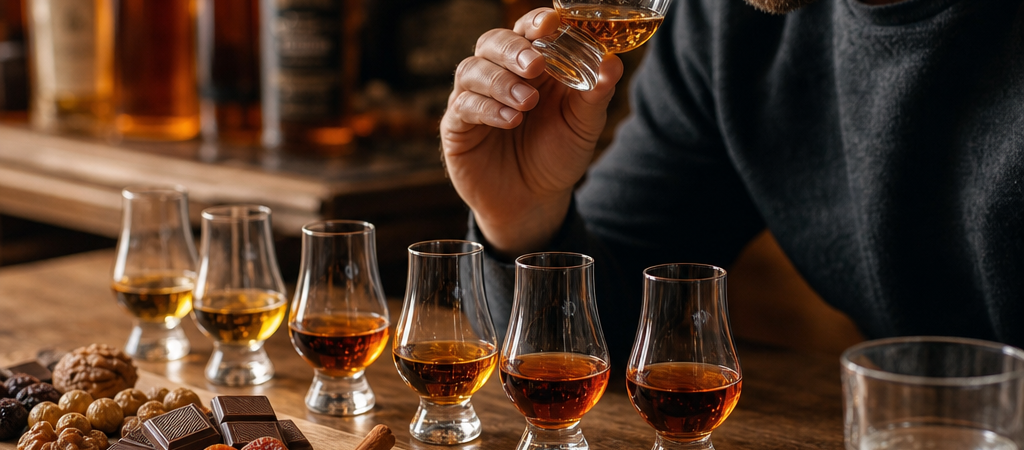 7 Best Whiskey Tasting Techniques for Discovering Your Favorite Bourbons