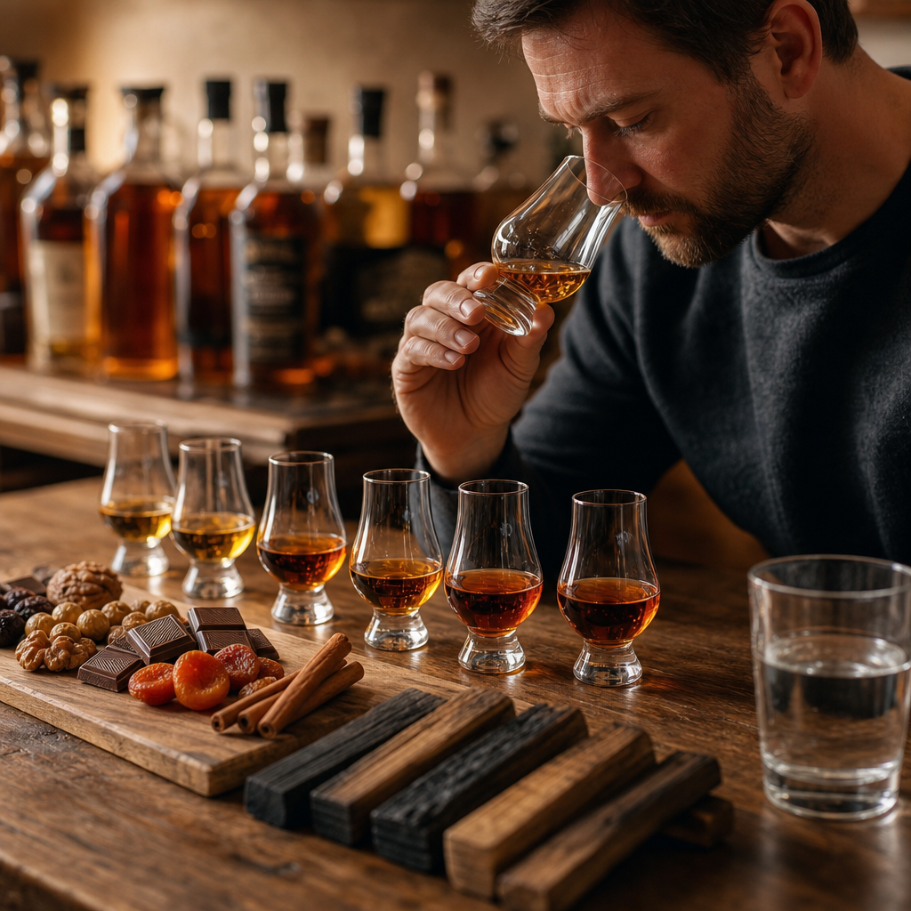 7 Best Whiskey Tasting Techniques for Discovering Your Favorite Bourbons