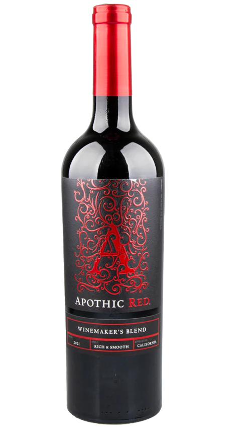Apothic Red Blend at CV Spirits Warrensville Heights Ohio
