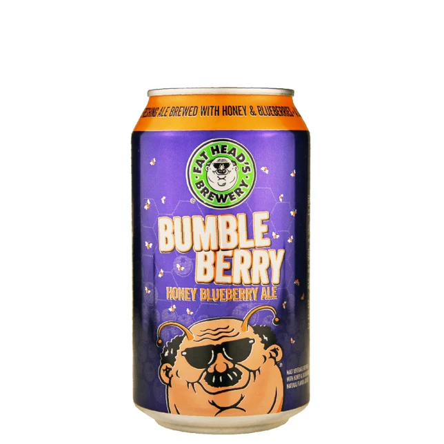 Bumbleberry Wheat IPA at CV Spirits Warrensville Heights Ohio