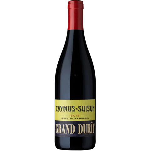 Caymus-Suisun Grand Durif Petite Sirah at CV Spirits Warrensville Heights Ohio