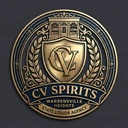 CV Spirits logo — Warrensville Heights Ohio State Liquor Agency