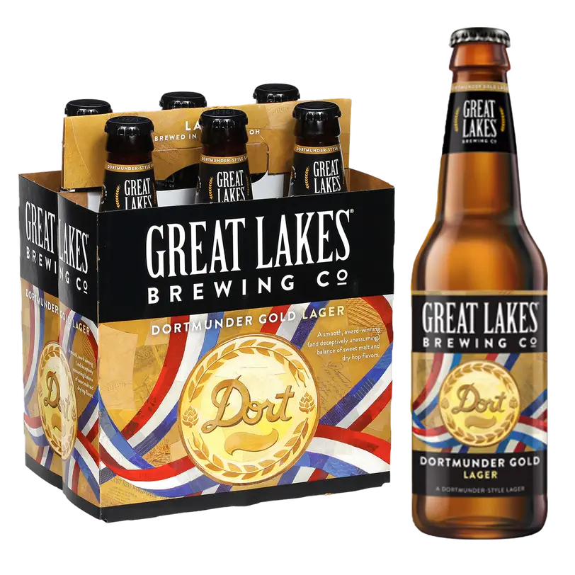 Great Lakes Dortmunder Gold