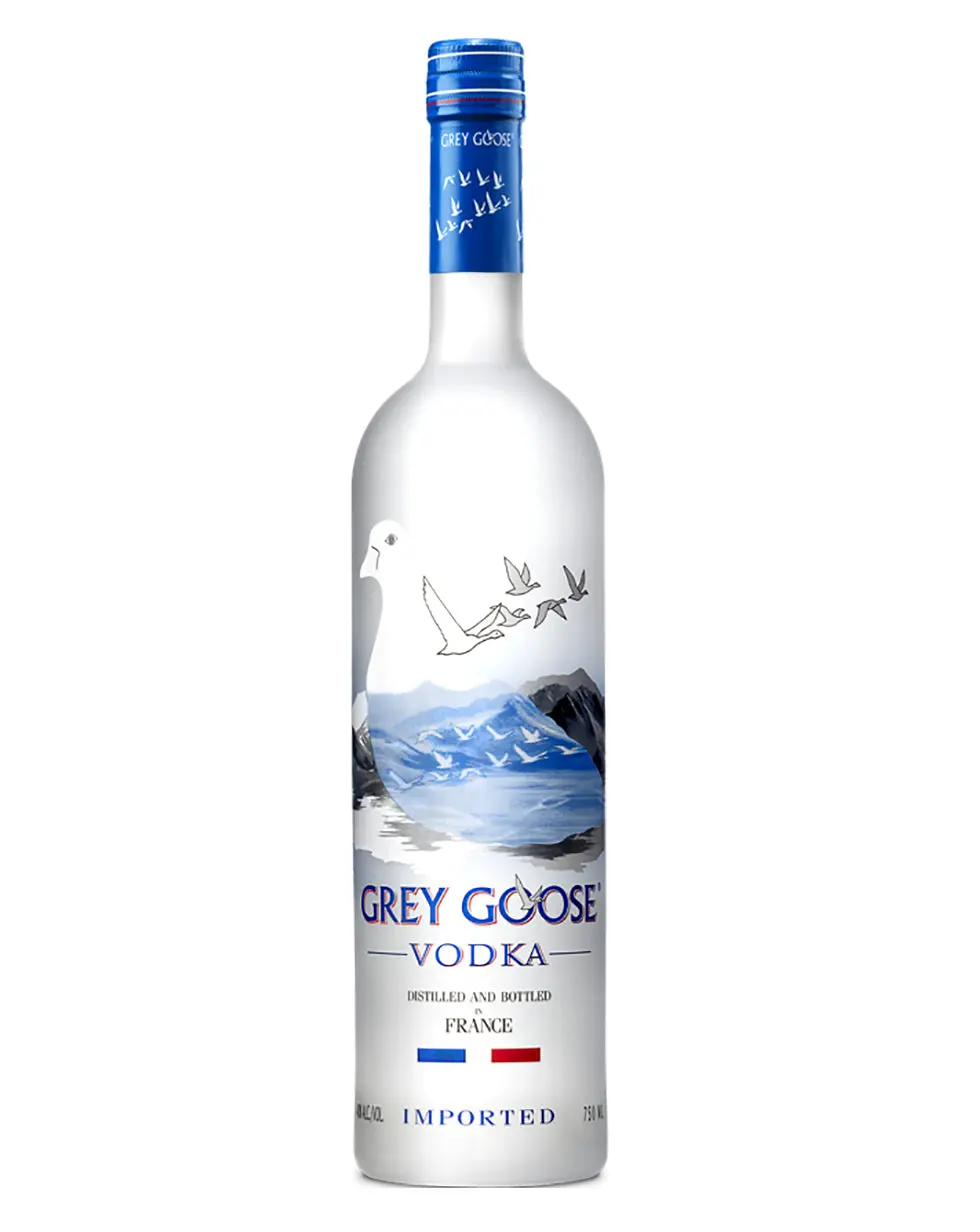 Grey Goose Vodka at CV Spirits Warrensville Heights Ohio