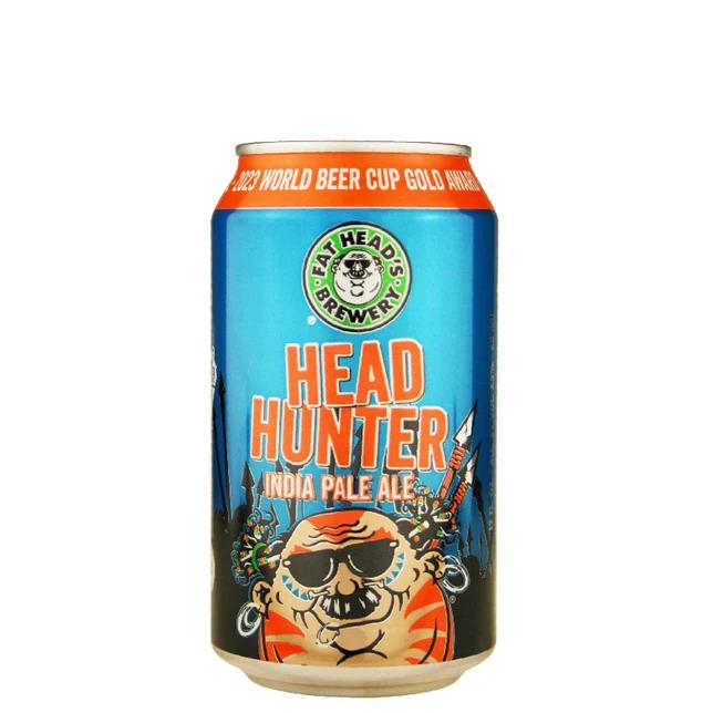 Headhunter IPA at CV Spirits Warrensville Heights Ohio