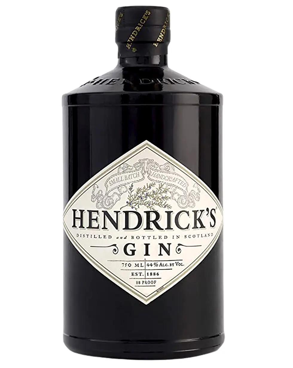 Hendrick's Gin at CV Spirits Warrensville Heights Ohio