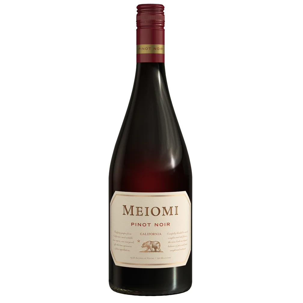 Meiomi Pinot Noir at CV Spirits Warrensville Heights Ohio