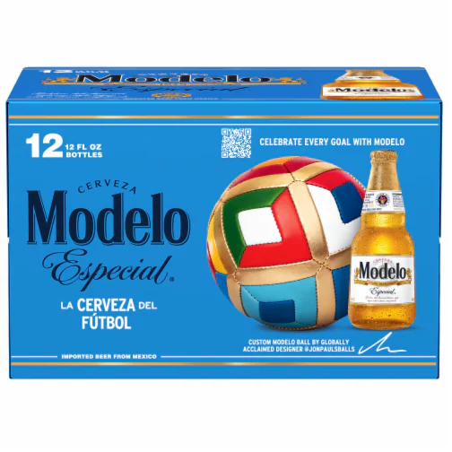 Modelo Especial Mexican Lager at CV Spirits Warrensville Heights Ohio