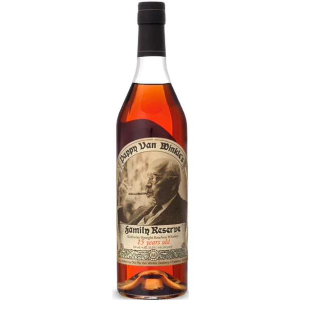 Pappy Van Winkle Allocated Bourbon at CV Spirits near North Randall Ohio