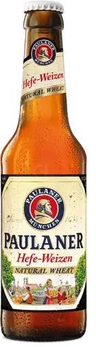 Paulaner Hefeweizen at CV Spirits Warrensville Heights Ohio