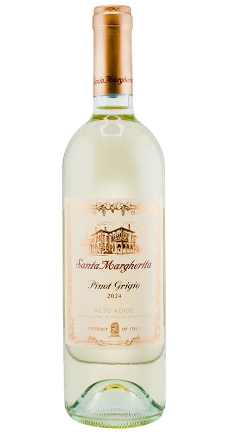 Santa Margherita Pinot Grigio 2024 at CV Spirits Warrensville Heights Ohio