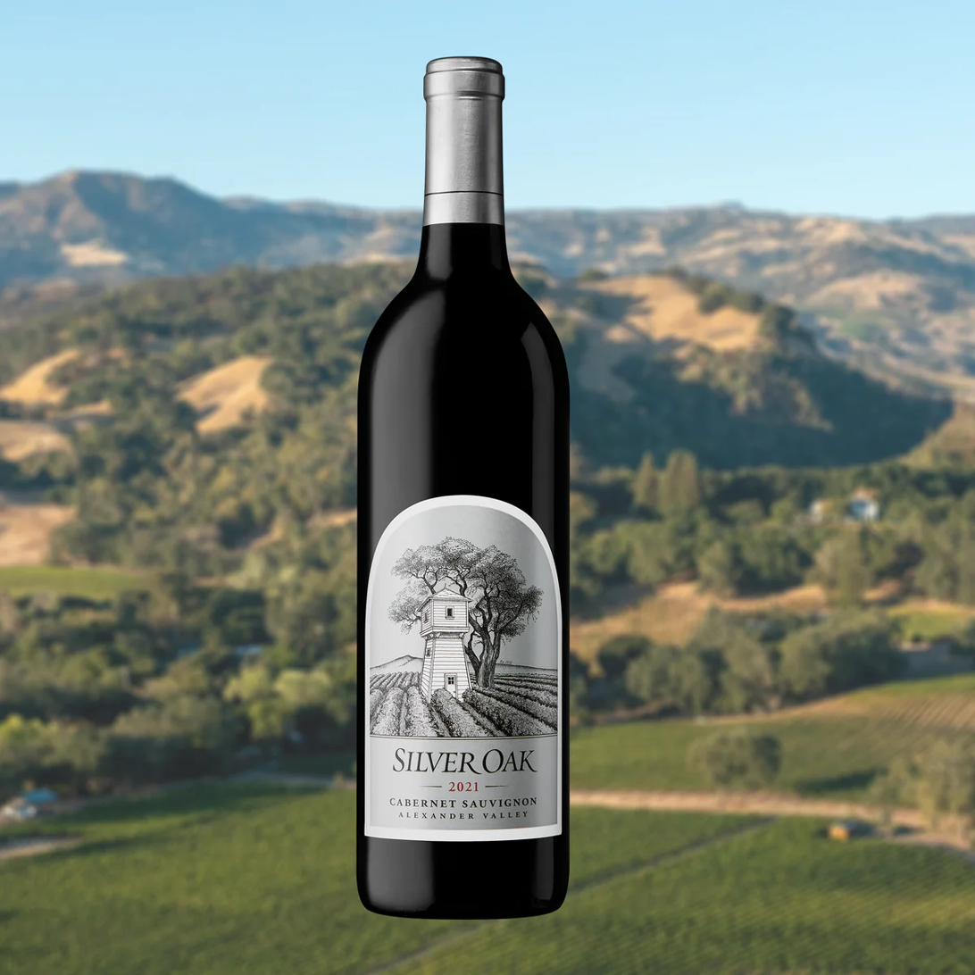 Silver Oak Cabernet Sauvignon at CV Spirits Warrensville Heights Ohio