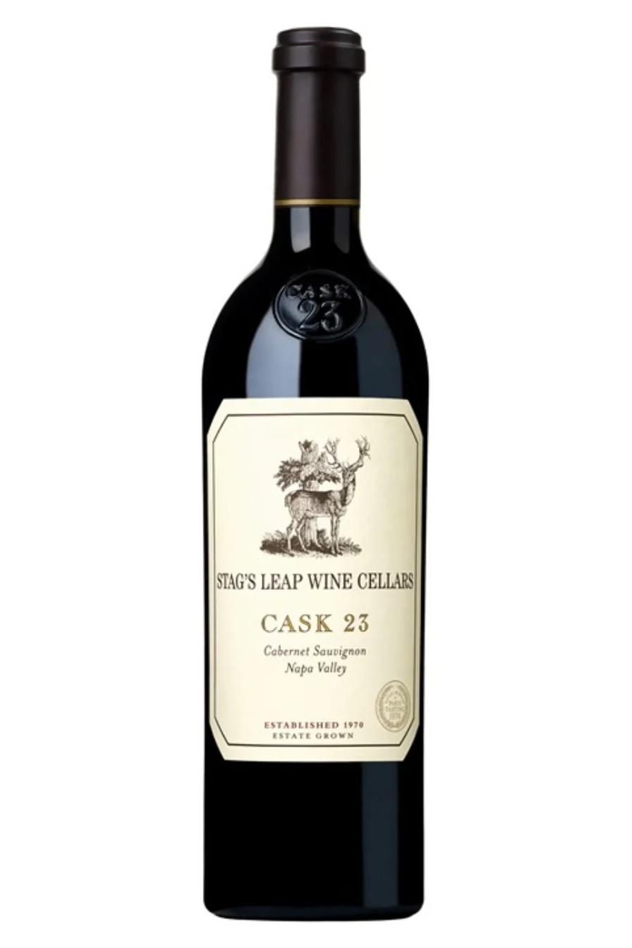 Stag's Leap CASK 23 Cabernet Sauvignon at CV Spirits Warrensville Heights Ohio