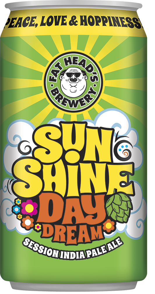 Sunshine Daydream IPA at CV Spirits Warrensville Heights Ohio