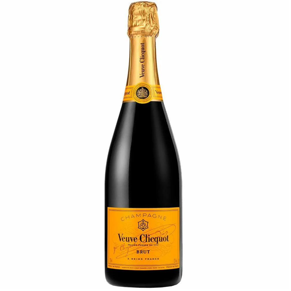 Veuve Clicquot Brut Yellow Label 750ml at CV Spirits Warrensville Heights Ohio