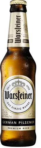 Warsteiner Premium Pilsner at CV Spirits Warrensville Heights Ohio