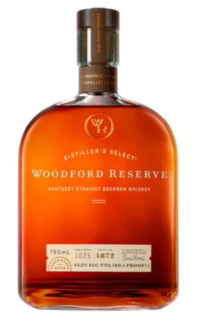 Woodford Reserve Kentucky Bourbon Whiskey at CV Spirits Warrensville Heights Ohio